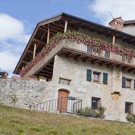 Bus De L'Och Bed & Breakfast Feltre Eksteriør bilde