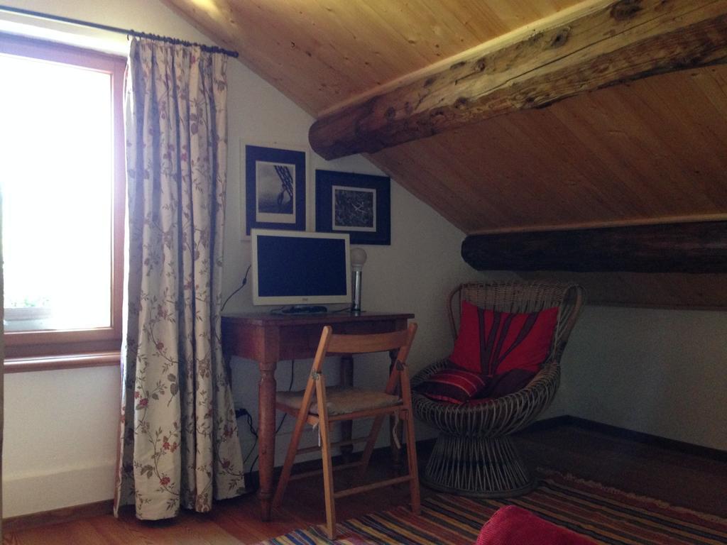 Bus De L'Och Bed & Breakfast Feltre Eksteriør bilde
