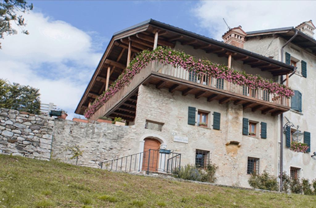 Bus De L'Och Bed & Breakfast Feltre Eksteriør bilde